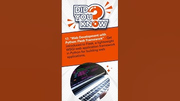 Python Roadmap | Web Development with Python | DATADRIX