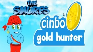 The Smurfs Cinbo Gold Hunter Online Mini Game Awesome High Score Gameplay