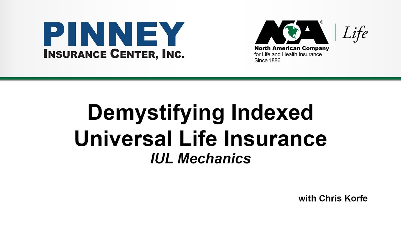 Demystifying Indexed Universal Life Insurance: IUL Mechanics