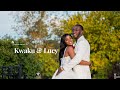 Kwaku + Lucy Wedding Film (Hawthorne, New Jersey)