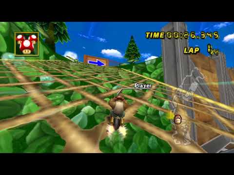 [MKW TAS] Glimmer Express Trains Lap 1 - 1:22.616 - [MKW TAS] Glimmer Express Trains Lap 1 - 1:22.616