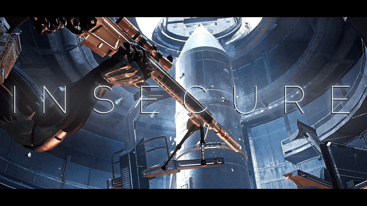 INSECURE (wf) CLIPS IN DESK inspired by 