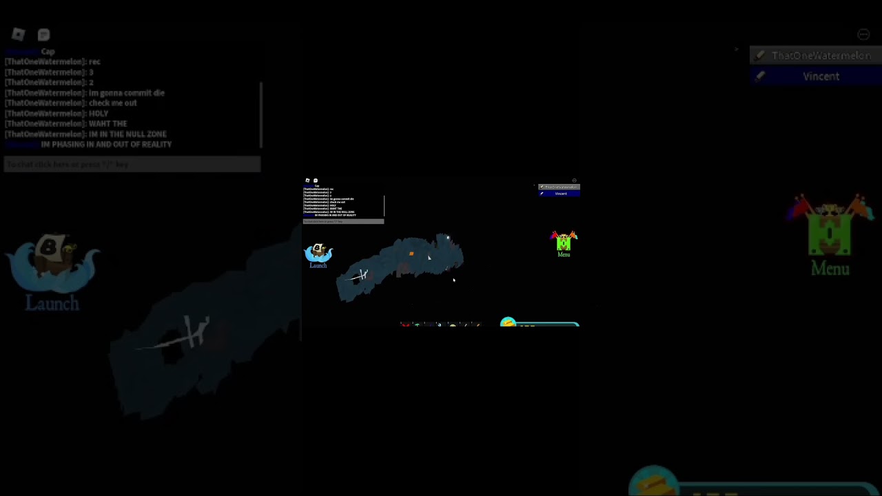 phasing out of reality