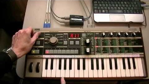 Sequetron 8.21 Quick Setup, part 2 - Connecting a MIDI keyboard via USB