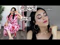 اجهزي معي للعيد: بشرتي | مكياجي | لبس العيد Get Ready For Eid