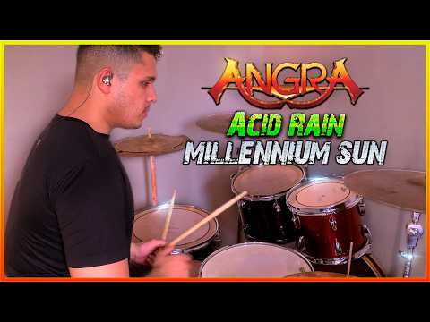 Angra  Acid Rain, Millennium Sun - Medley