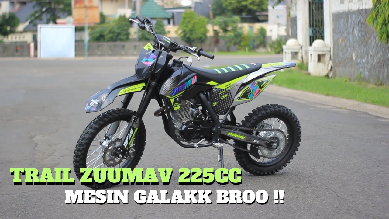 Trail Zuumav 4T 225 Cc