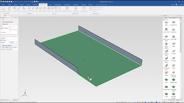 Adding Corner Breaks to Sheet Metal - CAD Design 2020