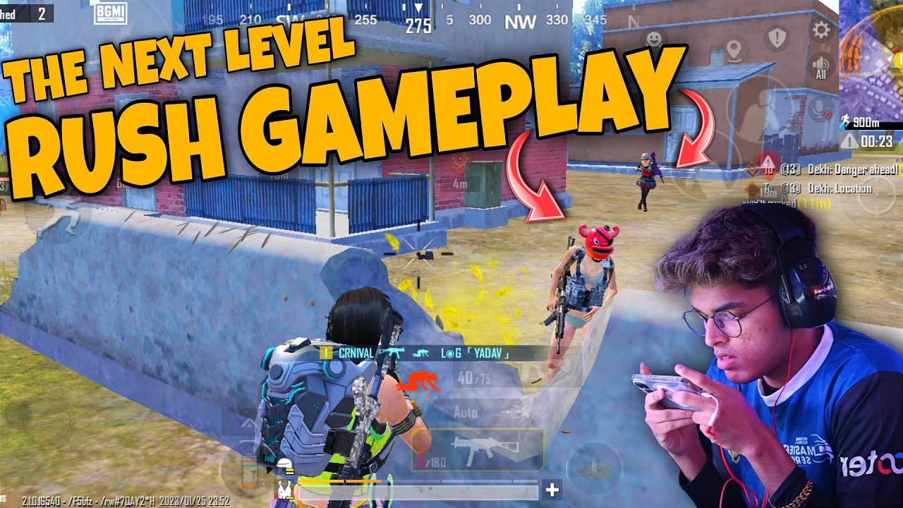 NEW😱I PLAYED 3 FINGER + GYROSCHOPE / THE NEXT LEVEL FIGHTS 