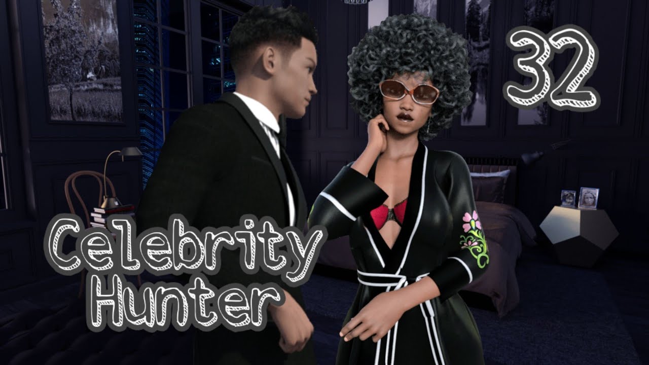 Celebrity Hunter Serie Adulta