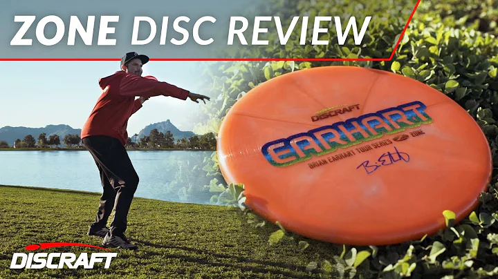 The Zone | Brian Earhart | Discraft Disc Review
