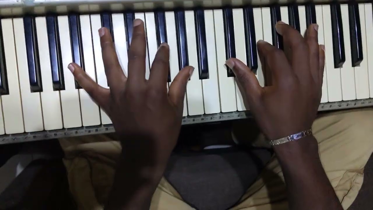 ISOMO RYA 4: NONEHO Pianist Moise 🎹🎹 AHISHUYE YA PASSING CHORD MUKUNDA MURI BENSHI 🔥🔥🔥🔥🎹🎹