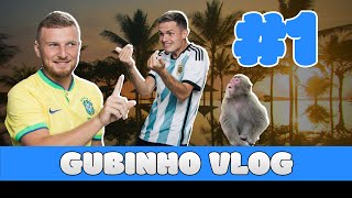 Gubinho Vlog 1/ Бали, Моргенштерн и Обезьяны