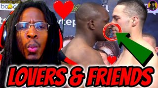 JOSEPH PARKER WANTS REVENGE, calls out Dillian Whyte in MOST HILARIOUS FASHION