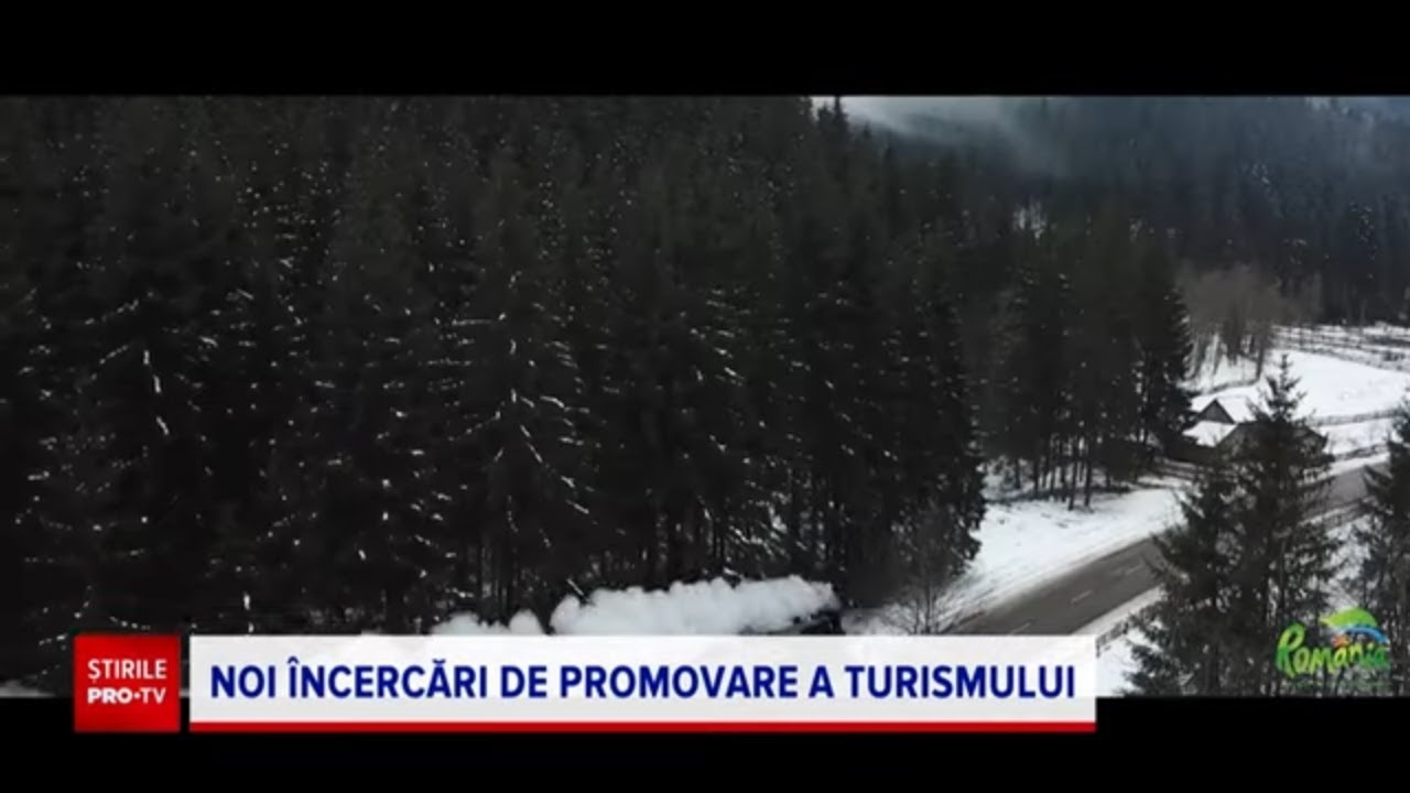 „Feel alive”, noul concept de promovare a României