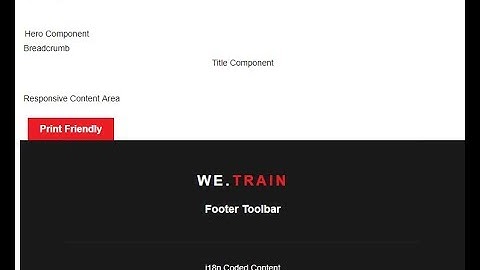 30. Assign a design to  the website in AEM(Client library step 4)