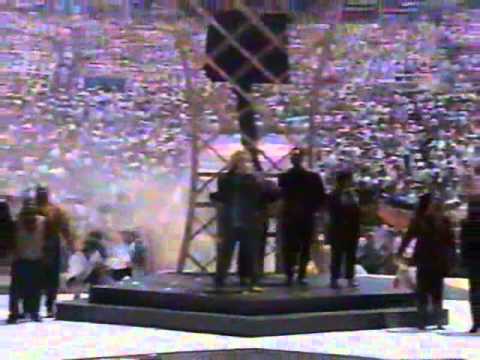 Daryl Hall - Gloryland (Opening World Cup USA 1994)