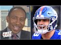 Stephen A. predicts Daniel Jones will be the worst QB in the NFC East | First Take