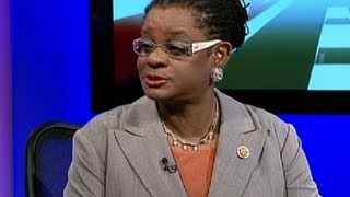 Gwen Speaks Out Against SNAP Cuts on Comcast Newsmakers