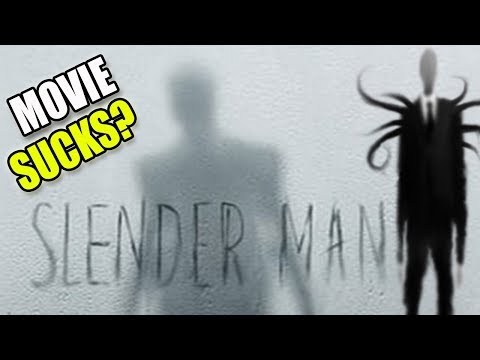 Slender Man The Movie | Why It Failed + Review
