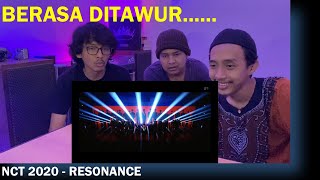 FIRST TIME REACTING TO NCT - RESONANCE (REACTION) | WOAAAH BANYAAAK!! [ENG SUB]