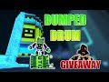 Dumped Drum CC Top Loot Mount – Giveaway (closed) 8 codes of inferno infiltrator costume