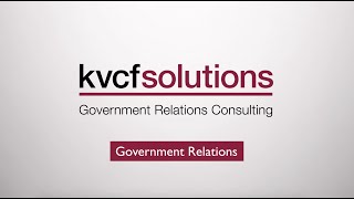Government Relations Consulting with Attorney Steve Baril