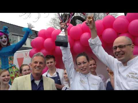 De Hoop Blaricum  IJssalon van het Jaar 2016