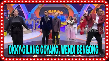 PERPECAHAN WENDI, OKKY, DAN GILANG! | MOMEN SERU ARISAN (01/01/25)