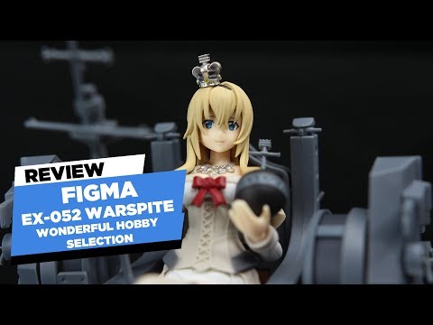 Figma EX 52 Warsprite Figure Unboxing Review | Airlim - YouTube
