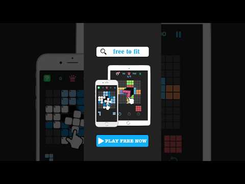 Free To Fit - Block Puzzle Classic Legend