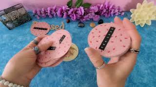 ASMR TAROT SESSION | TEA LEAF CARDS | YOUR EMPRESS ENERGY TAROT  screenshot 1