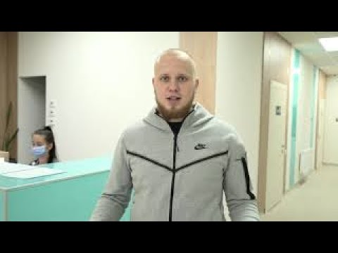 Відеовідгук пацієнта про лікування варикозу