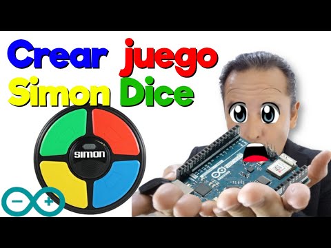 Ejercicio.- Simón Dice en Arduino