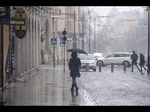Video: Ar šiais metais Gruzijoje bus sniego?