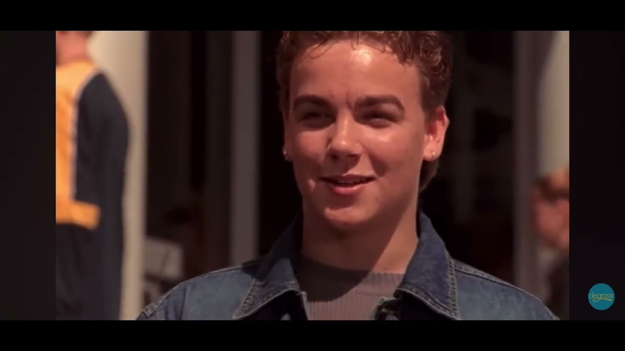 Sean and Emma Season 1: Degrassi