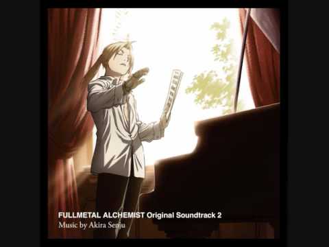 Fullmetal Alchemist Brotherhood OST 2 - Far East Suite ~Pizzicato~