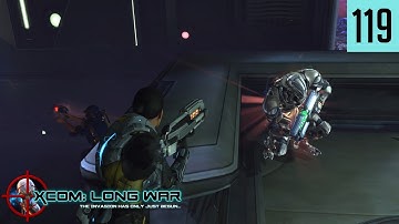XCOM:EW - Long War  - #119 - Flank Averted