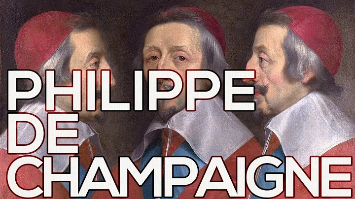 Philippe de Champaigne: A collection of 32 paintings (HD)