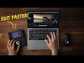 Color Grade and EDIT FASTER W/ Loupedeck CT in Adobe Premiere Pro