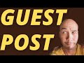 GUEST POST Tips - Link Building Demo for Niche and Authority Sites