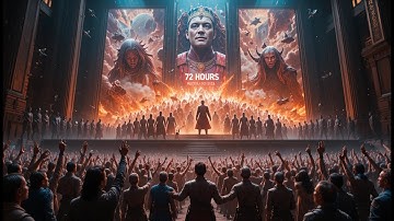 Het Galactische Rijk verklaarde de mens tot slaaf – en de Aarde reageerde met woede die alle besc...