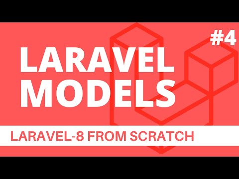 Models in Laravel