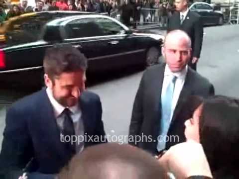 Gerard Butler