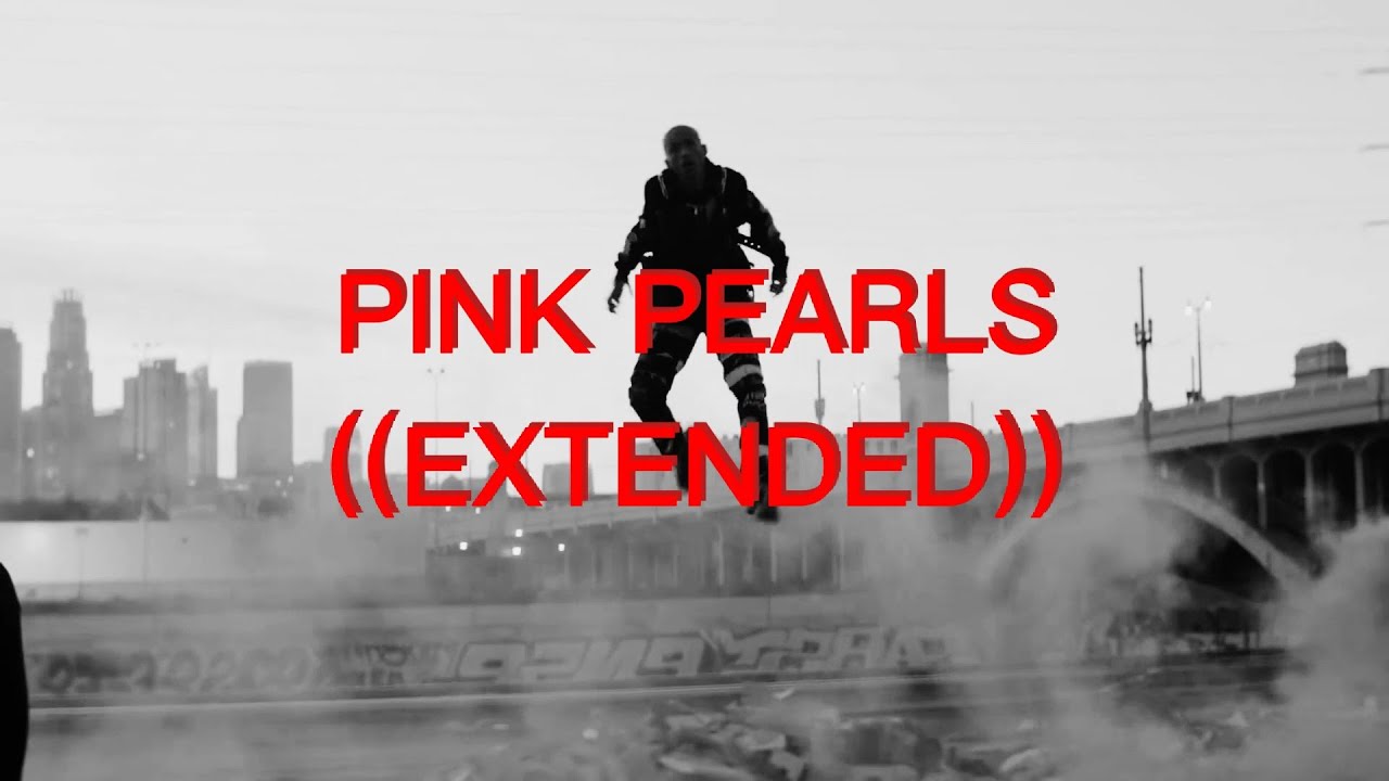 Jaden - Pink Pearls Extended Version (Music Video)