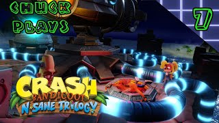 Taking Down Cortex, Again! [Crash Bandicoot N Sane Trilogy - 7]