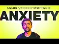 5 Scary Symptoms of Anxiety (and why they are harmless)