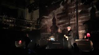 The Good, The Bad &amp; The Queen - The Great Fire @Paradiso Amsterdam 06-06-2019