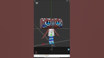 Making Cosmo skin..#dandysworld #idk #ibispaint #prisma3d