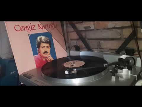 CENGİZ KURTOĞLU - ÖNCE BİR KAÇ DAMLA YAŞ UNUTULAN PLAK KAYIT